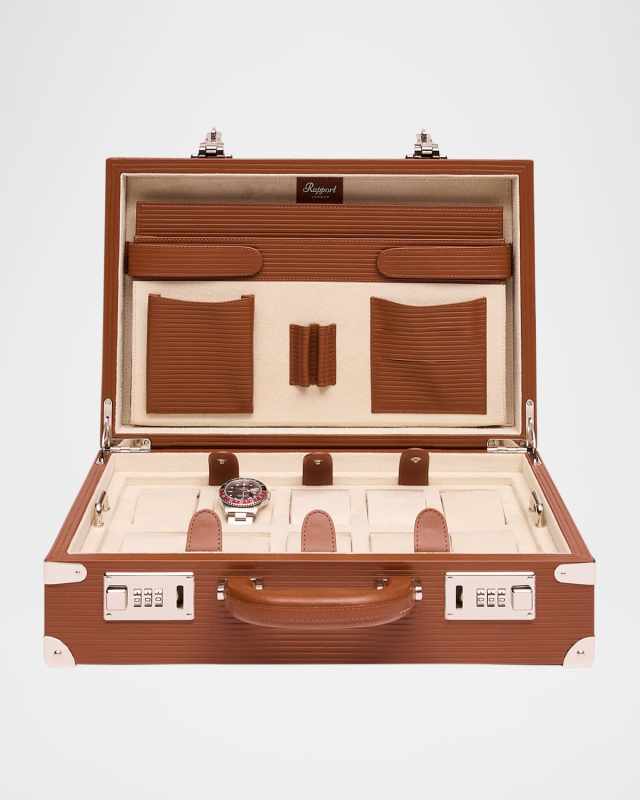 Nova 10-Watch Briefcase